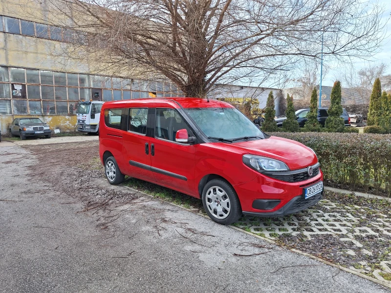 Fiat Doblo, снимка 2 - Автомобили и джипове - 49512472