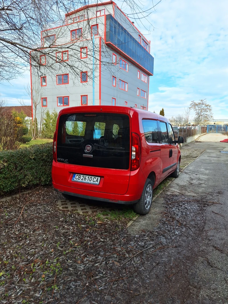 Fiat Doblo, снимка 3 - Автомобили и джипове - 49512472