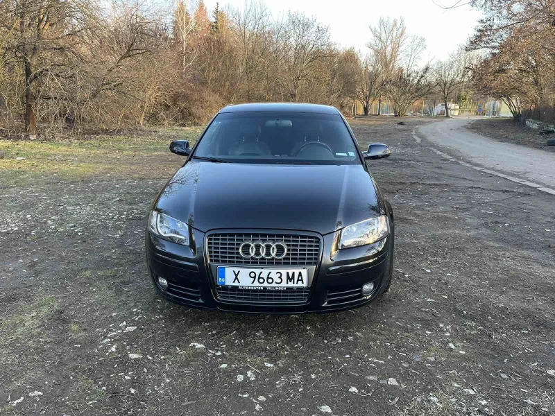 Audi A3, снимка 1 - Автомобили и джипове - 48838027