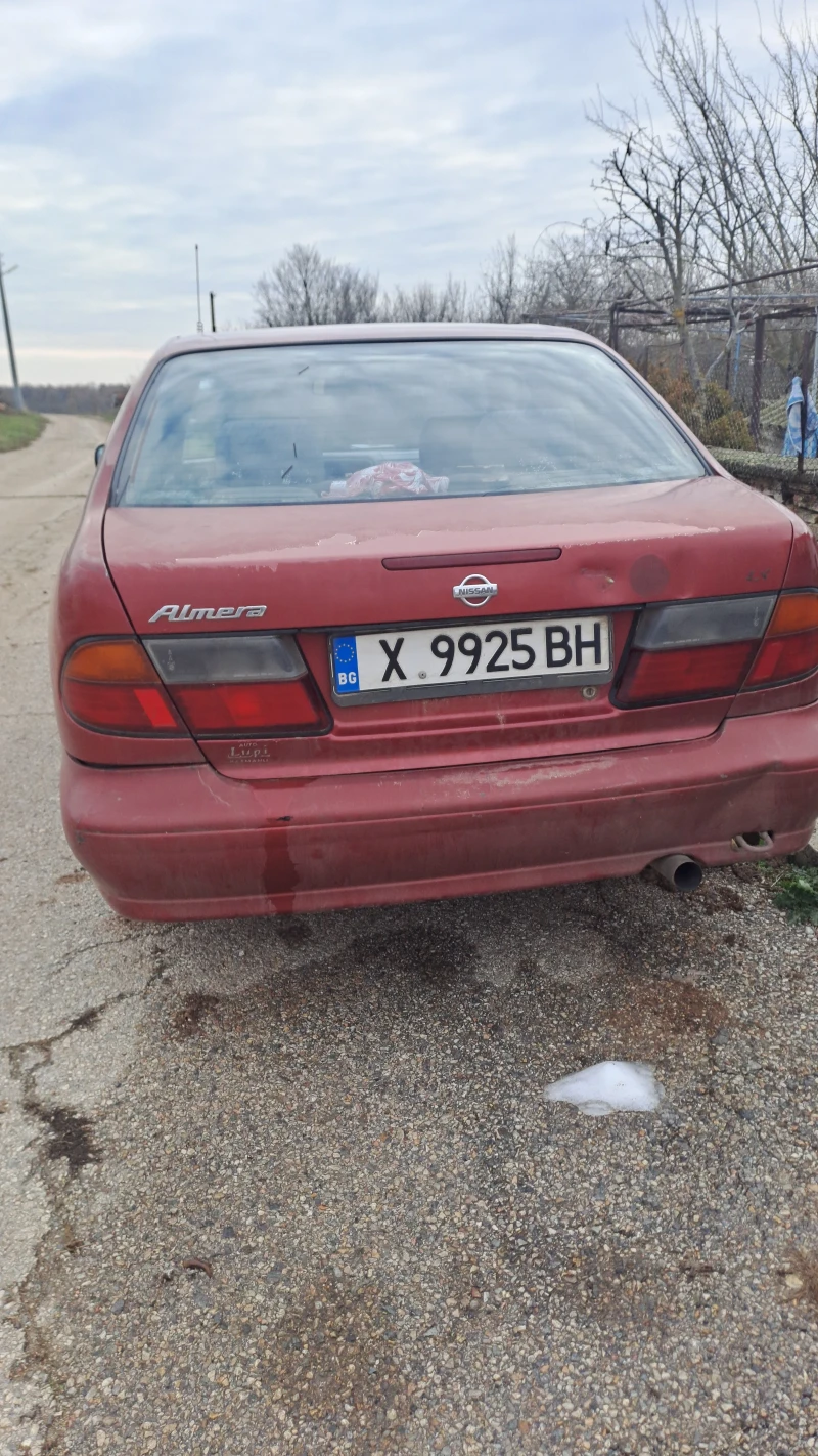 Nissan Almera, снимка 3 - Автомобили и джипове - 48923061