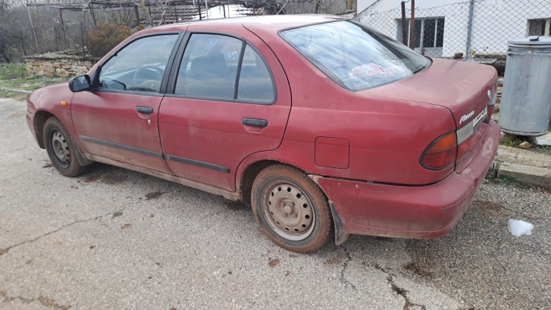 Nissan Almera, снимка 2 - Автомобили и джипове - 48923061