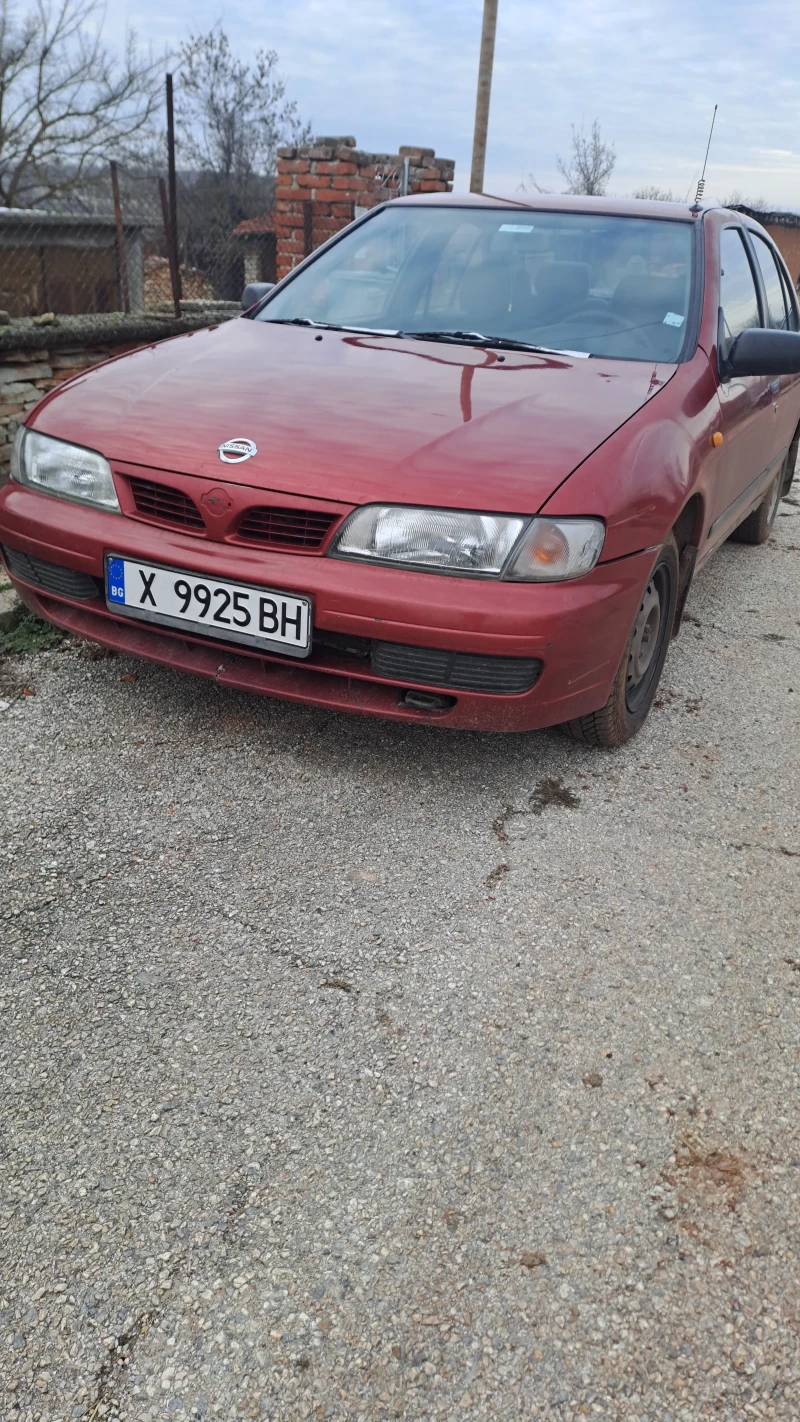 Nissan Almera, снимка 1 - Автомобили и джипове - 48923061