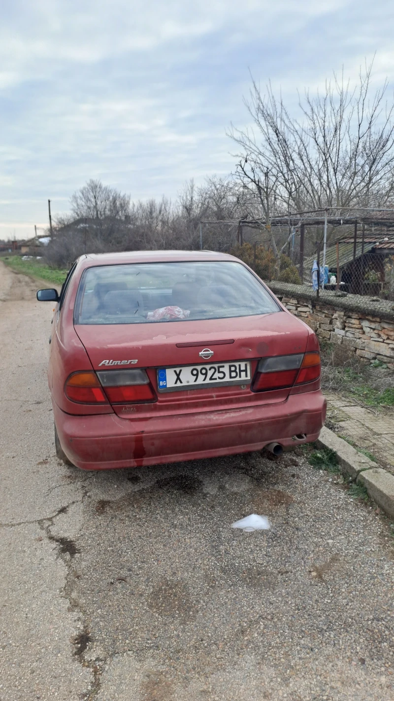 Nissan Almera, снимка 4 - Автомобили и джипове - 48923061