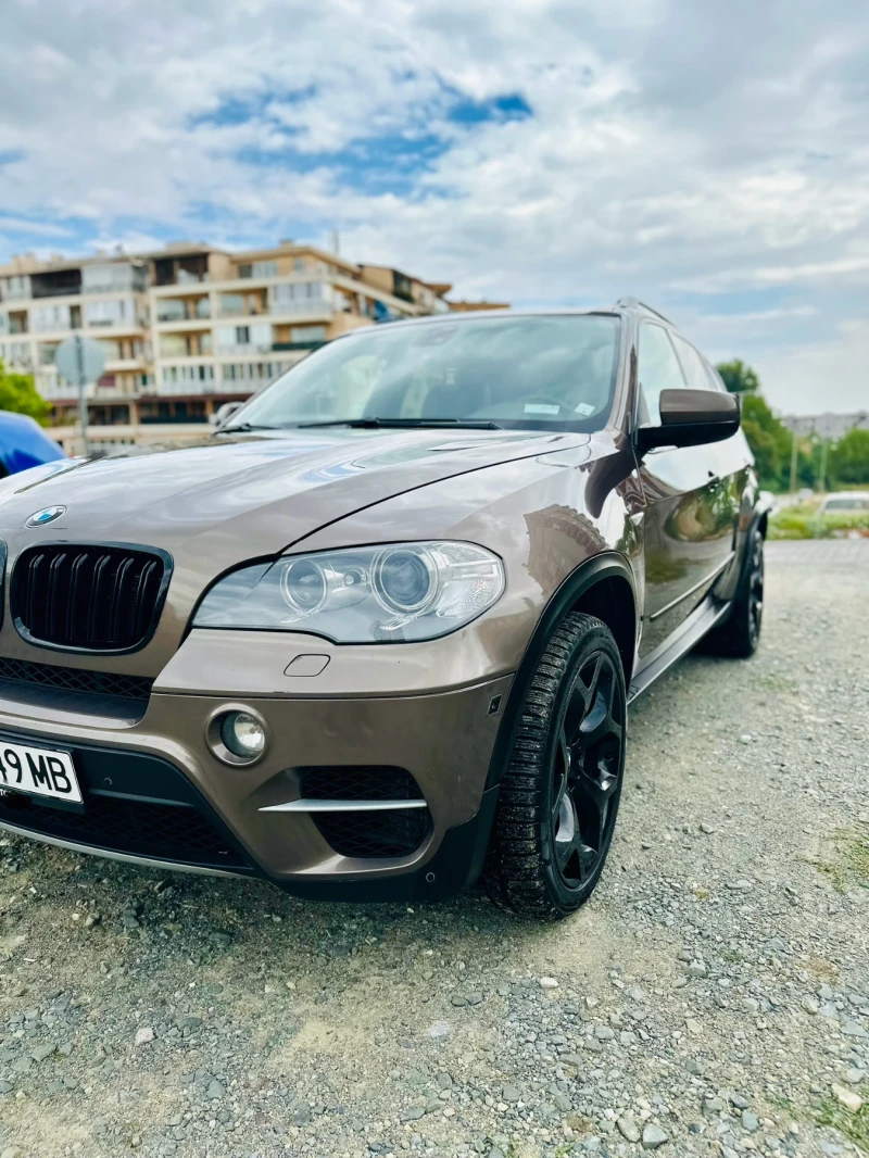 BMW X5M, снимка 2 - Автомобили и джипове - 48997489