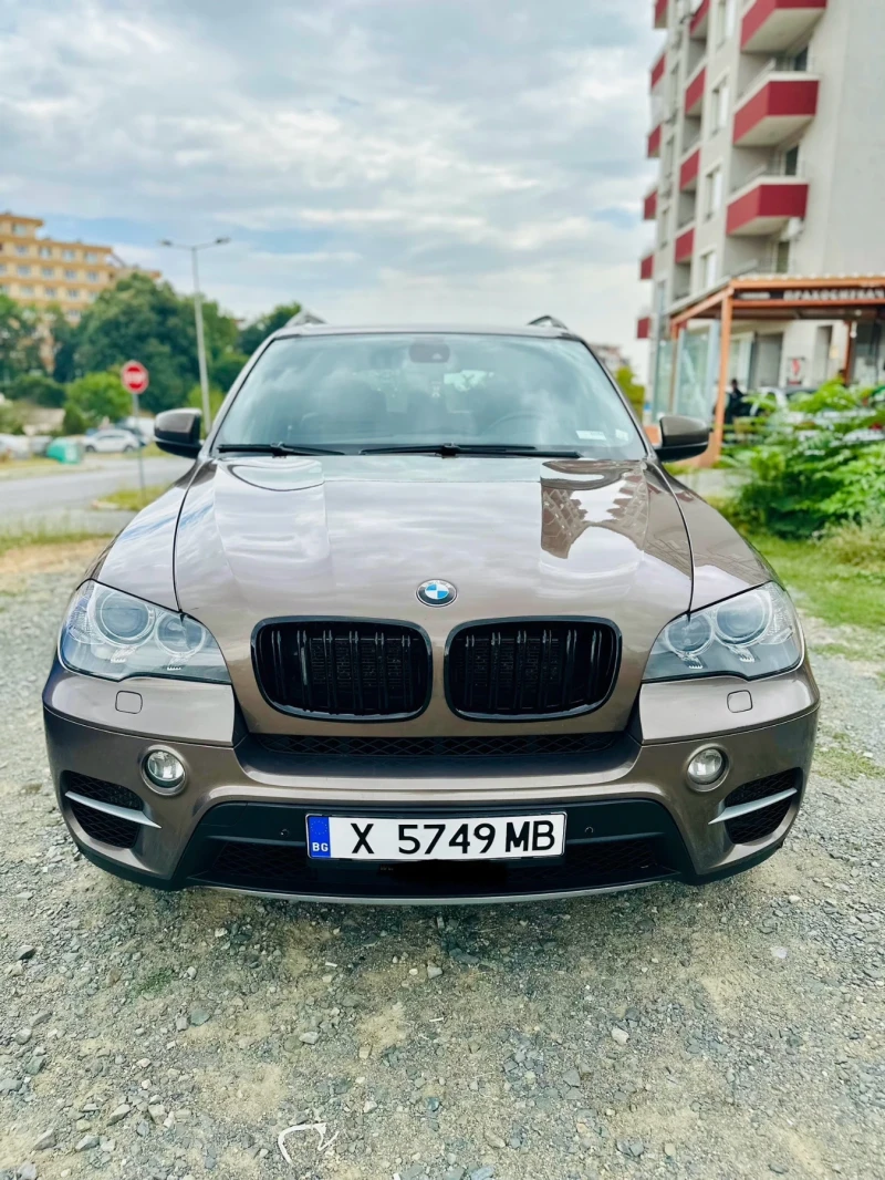 BMW X5M, снимка 1 - Автомобили и джипове - 48997489