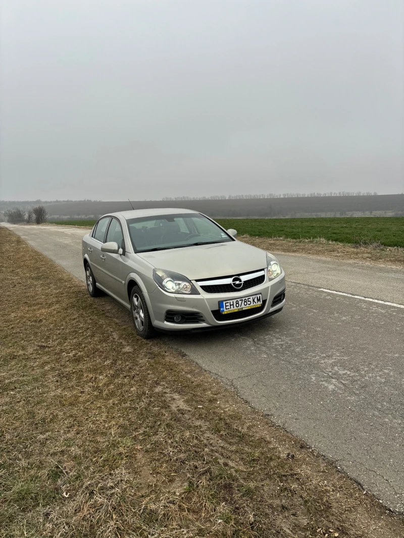 Opel Vectra Автоматик 2.2 бензин/газ, снимка 2 - Автомобили и джипове - 49150345