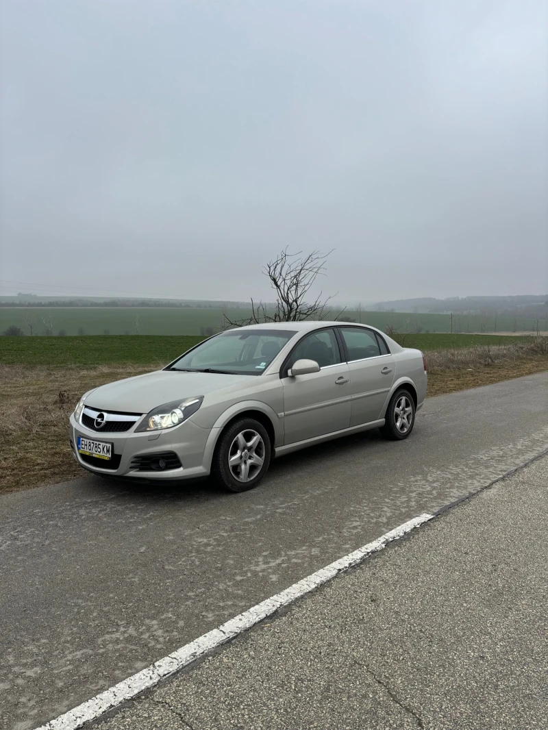 Opel Vectra Автоматик 2.2 бензин/газ, снимка 1 - Автомобили и джипове - 49150345