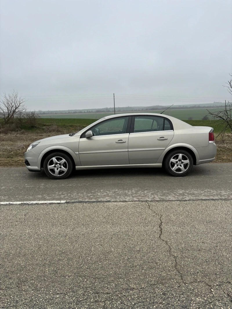 Opel Vectra Автоматик 2.2 бензин/газ, снимка 4 - Автомобили и джипове - 49150345