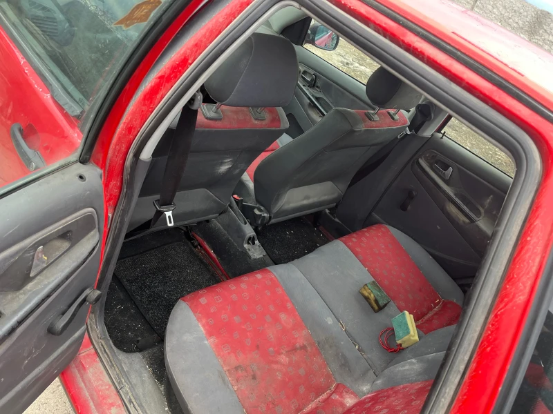 Seat Ibiza 1.4MPI, снимка 7 - Автомобили и джипове - 49164448