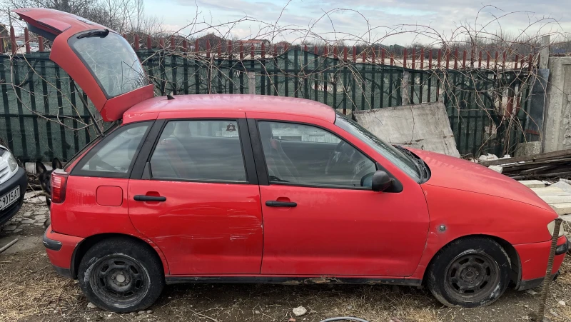 Seat Ibiza 1.4MPI, снимка 3 - Автомобили и джипове - 49164448