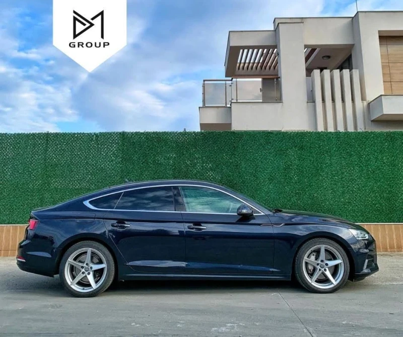 Audi A5 SPORTBACK, снимка 3 - Автомобили и джипове - 49171829