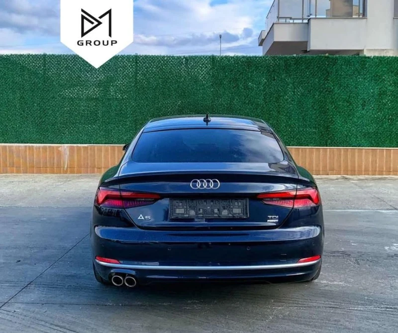 Audi A5 SPORTBACK, снимка 2 - Автомобили и джипове - 49171829