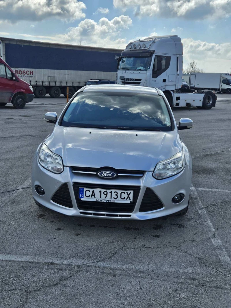 Ford Focus, снимка 5 - Автомобили и джипове - 49345963