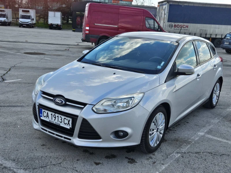 Ford Focus, снимка 4 - Автомобили и джипове - 49345963