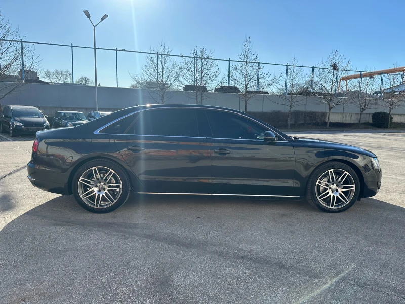 Audi A8 Long 3.0d 250 к.с., снимка 5 - Автомобили и джипове - 49403440