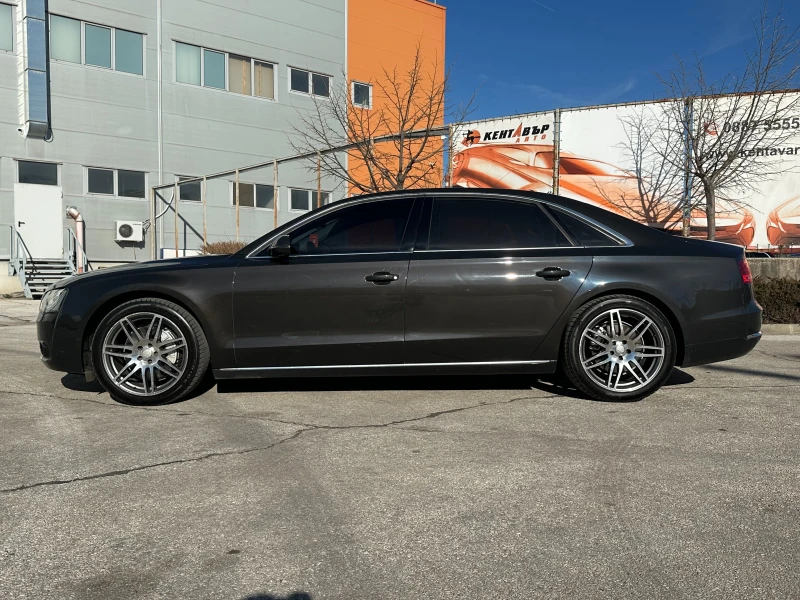 Audi A8 Long 3.0d 250 к.с., снимка 2 - Автомобили и джипове - 49403440