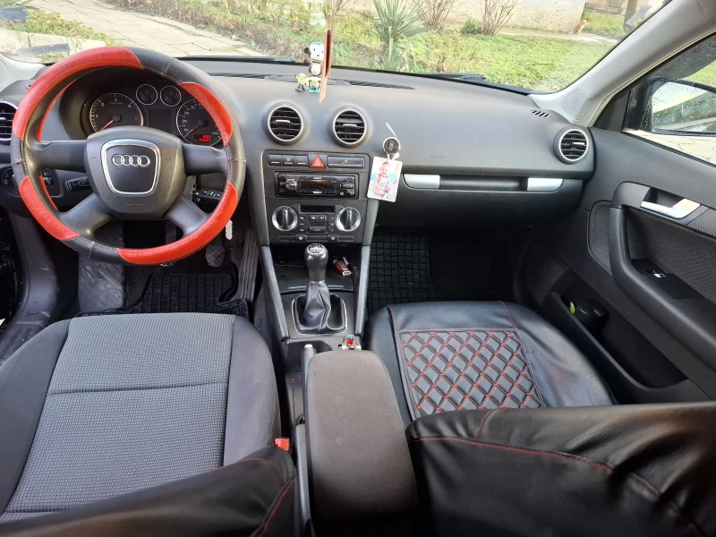 Audi A3, снимка 10 - Автомобили и джипове - 49522007