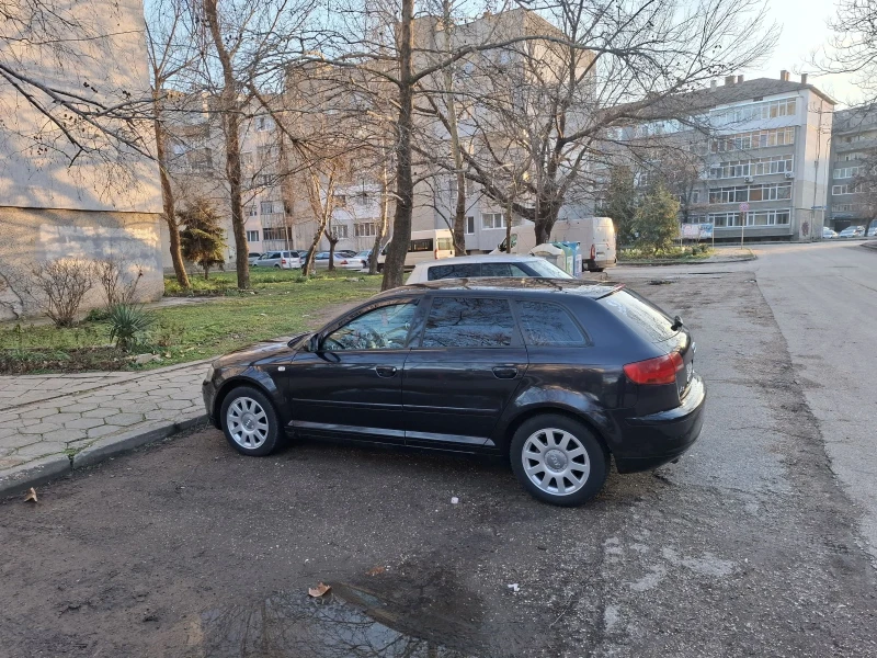 Audi A3, снимка 1 - Автомобили и джипове - 49522007