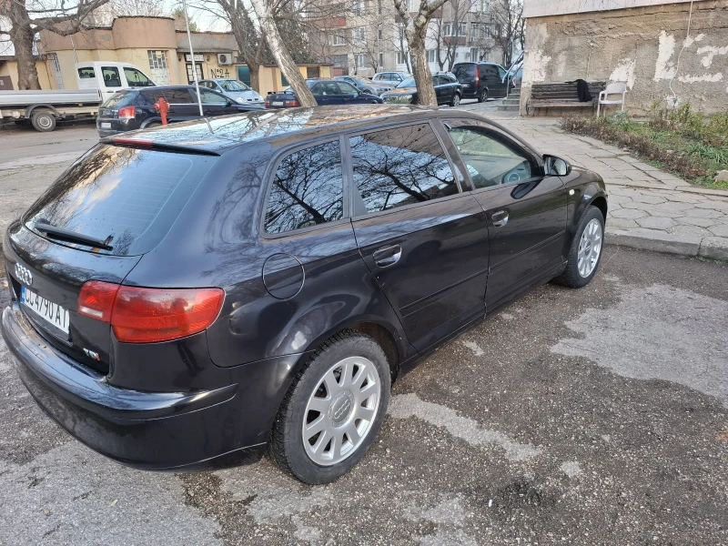 Audi A3, снимка 8 - Автомобили и джипове - 49522007