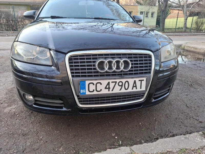 Audi A3, снимка 4 - Автомобили и джипове - 49522007