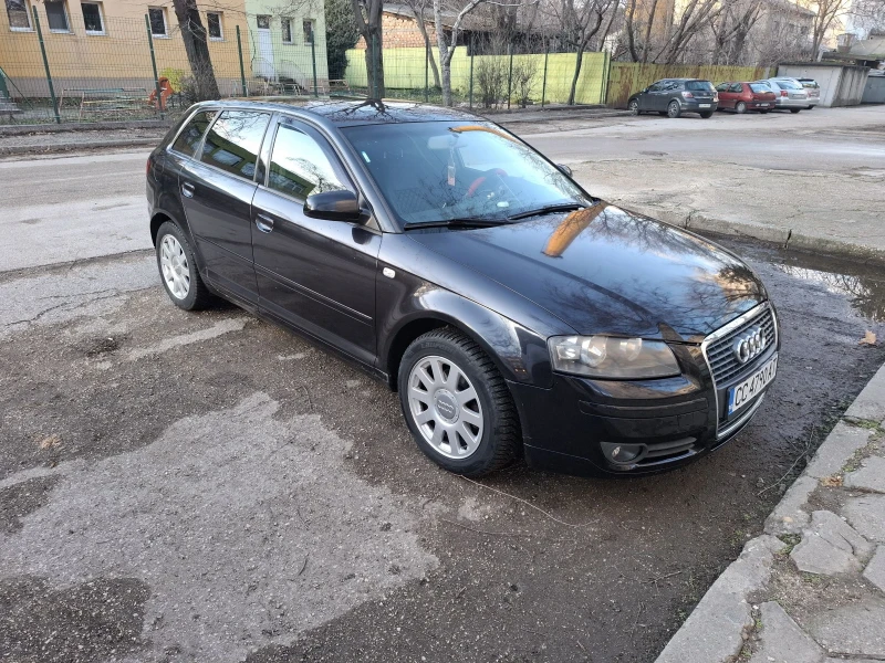 Audi A3, снимка 3 - Автомобили и джипове - 49522007