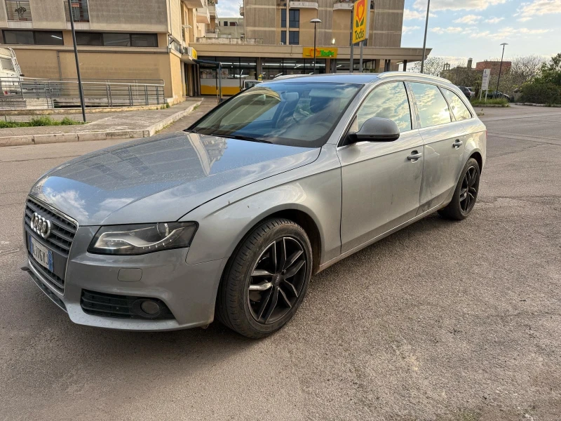 Audi A4 2.0TDI ЛИЗИНГ, снимка 2 - Автомобили и джипове - 49575470