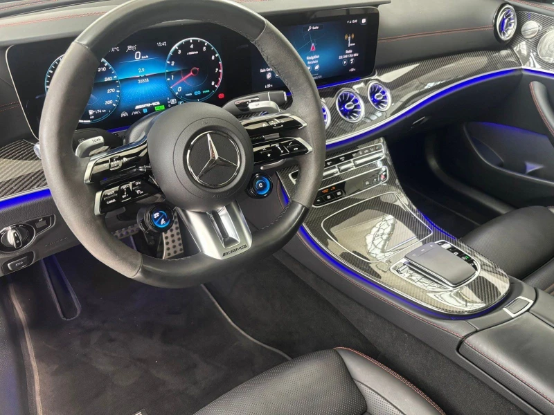 Mercedes-Benz E 53 AMG DYNAMIC+ , снимка 3 - Автомобили и джипове - 50274245