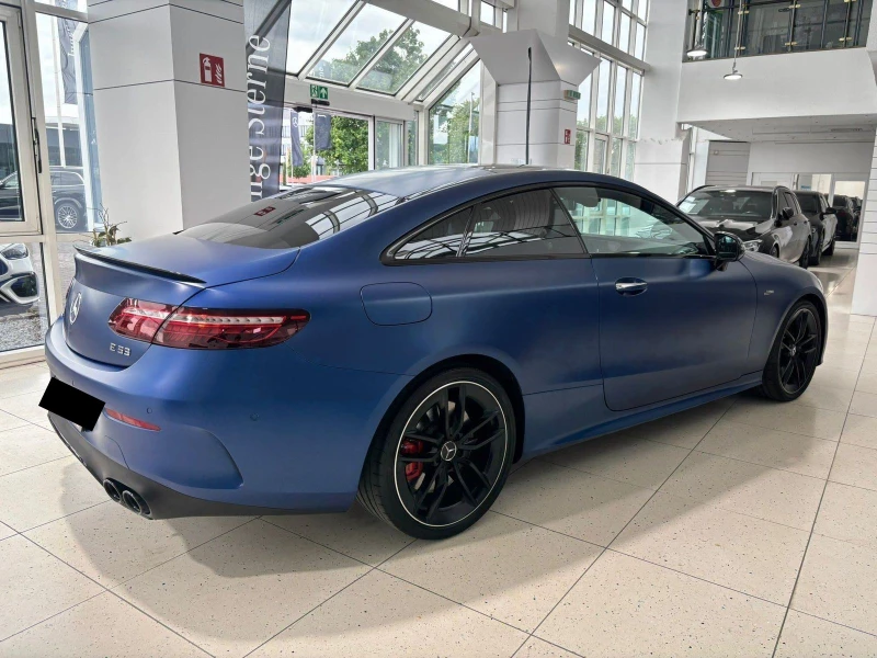 Mercedes-Benz E 53 AMG DYNAMIC+ , снимка 2 - Автомобили и джипове - 50274245