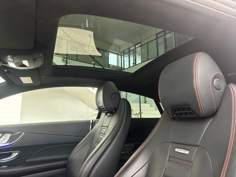 Mercedes-Benz E 53 AMG DYNAMIC+ , снимка 5 - Автомобили и джипове - 50274245