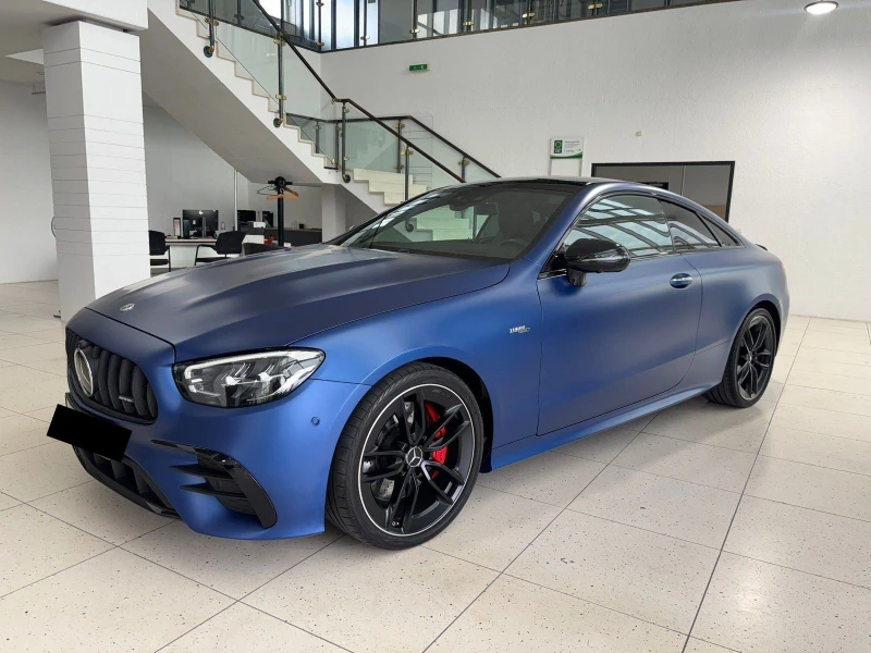 Mercedes-Benz E 53 AMG DYNAMIC+ 