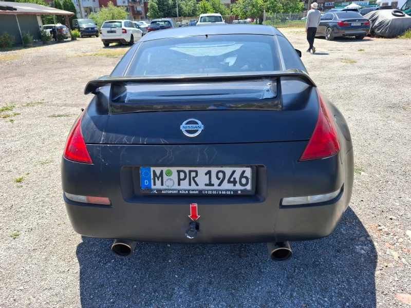 Nissan 350z, снимка 5 - Автомобили и джипове - 50387233