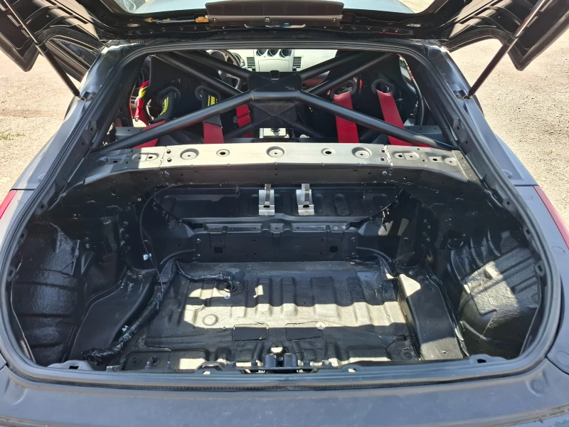 Nissan 350z, снимка 12 - Автомобили и джипове - 50387233