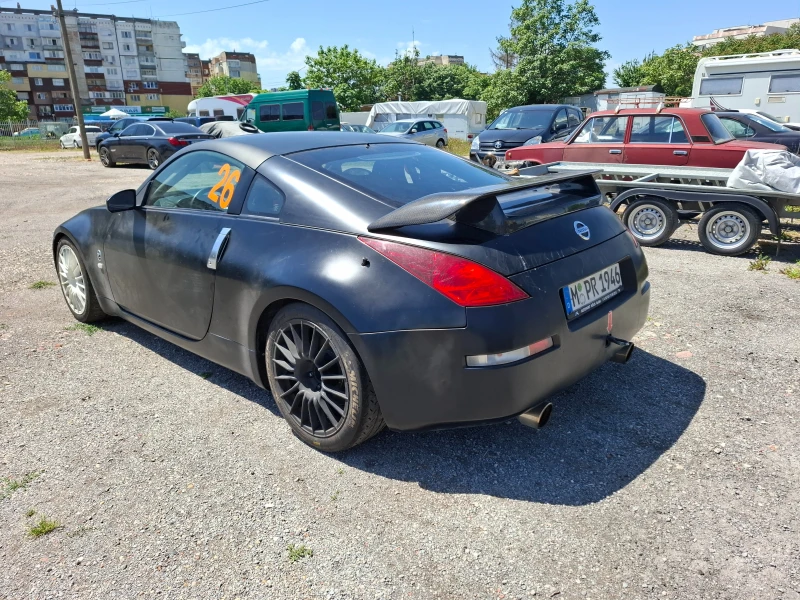 Nissan 350z, снимка 6 - Автомобили и джипове - 50387233