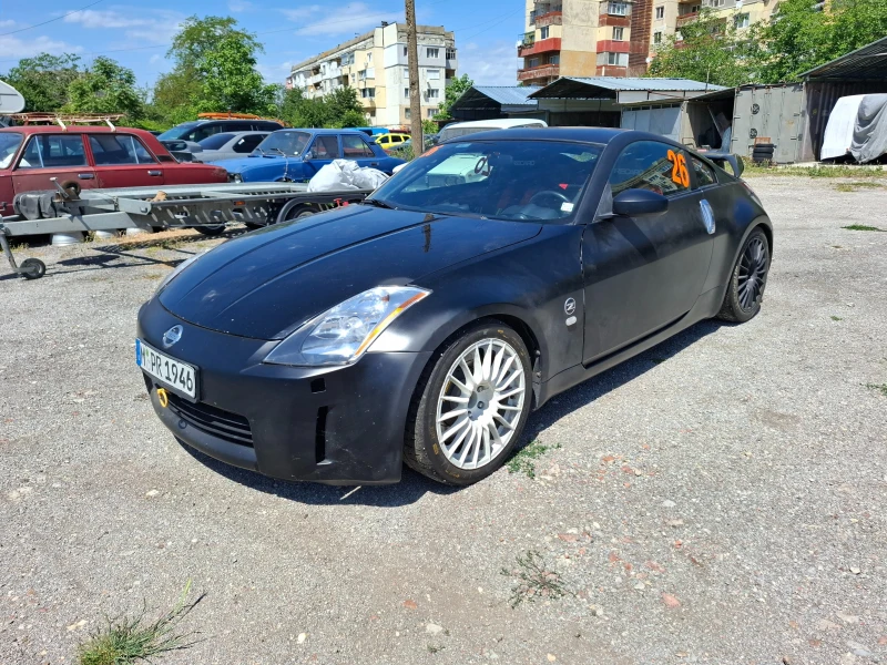 Nissan 350z