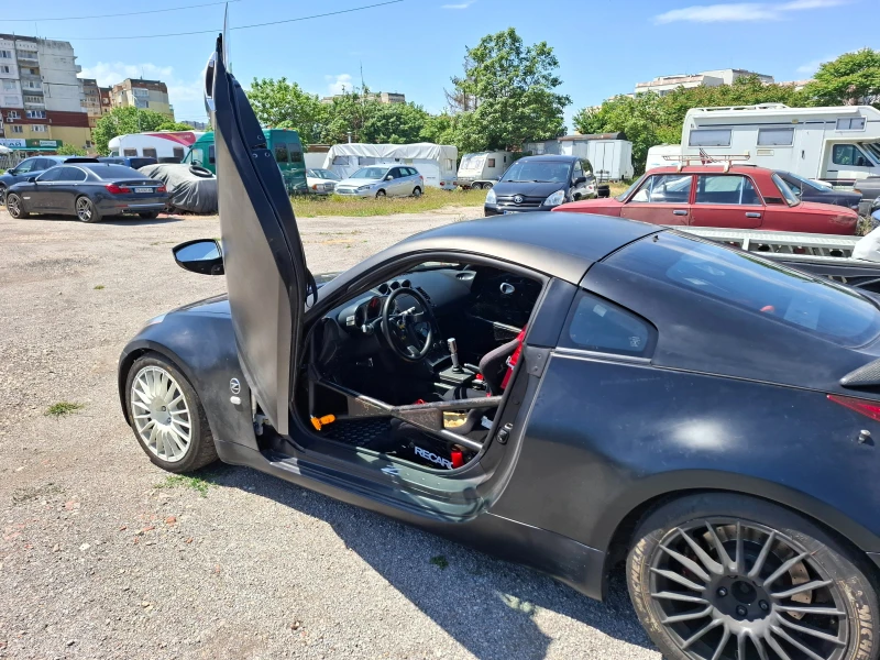Nissan 350z, снимка 7 - Автомобили и джипове - 50387233