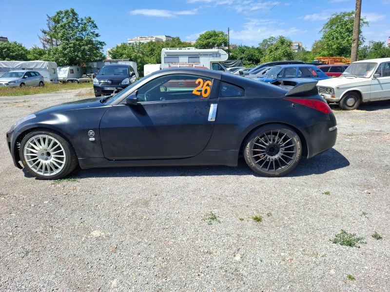 Nissan 350z, снимка 9 - Автомобили и джипове - 50387233
