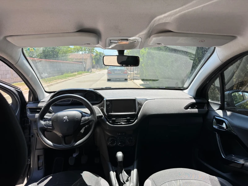 Peugeot 208 1.4HDI / Euro 5B, снимка 10 - Автомобили и джипове - 51220331