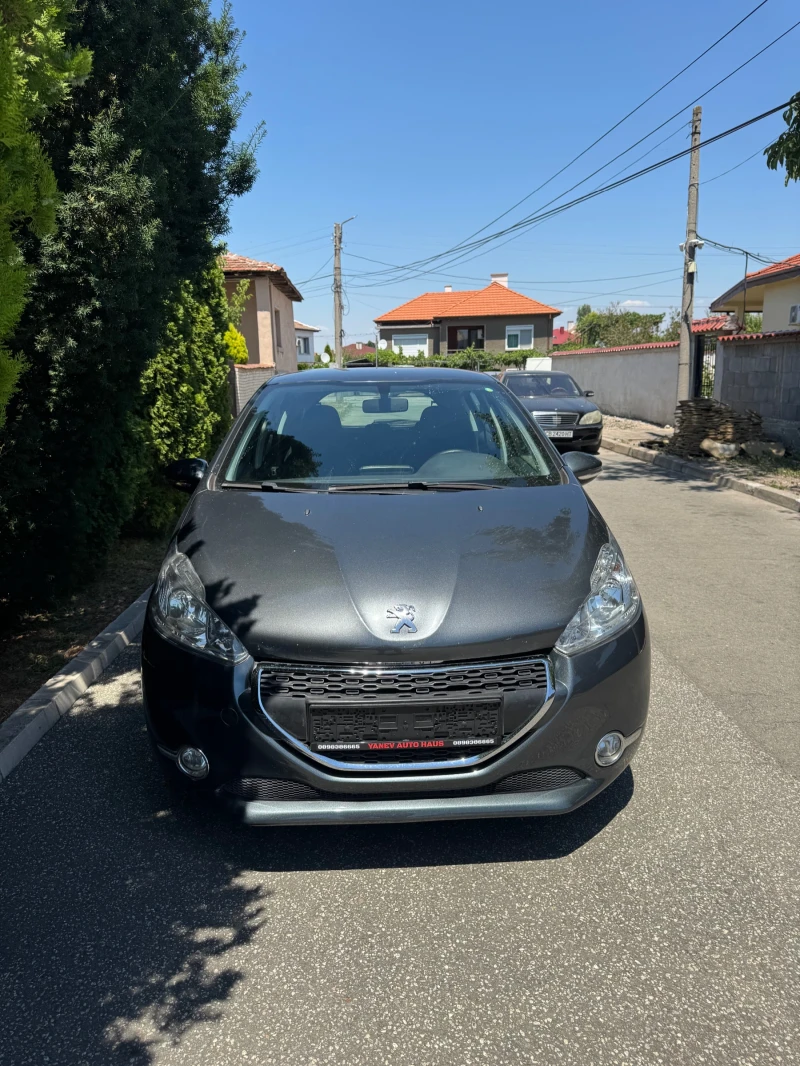 Peugeot 208 1.4HDI / Euro 5B, снимка 5 - Автомобили и джипове - 51220331