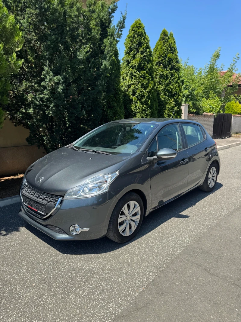 Peugeot 208 1.4HDI / Euro 5B, снимка 2 - Автомобили и джипове - 51220331