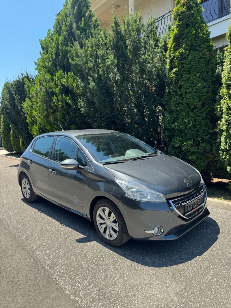 Peugeot 208 1.4HDI / Euro 5B