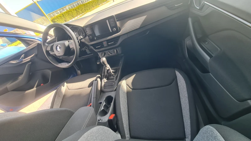 Skoda Scala 1.0 TSI, снимка 6 - Автомобили и джипове - 52627788