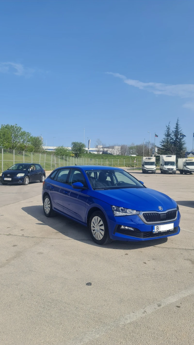 Skoda Scala 1.0 TSI, снимка 2 - Автомобили и джипове - 52627788