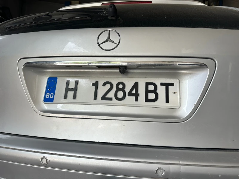 Mercedes-Benz C 180 W203 kompressor, снимка 5 - Автомобили и джипове - 52668469