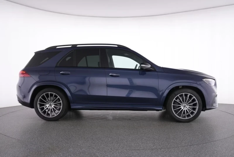 Mercedes-Benz GLE 450 4M AMG+ MBUX+ MBeam+ Airm, снимка 3 - Автомобили и джипове - 51971779