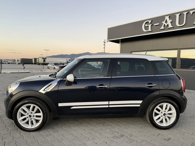 Mini Countryman Cooper ALL4; 1.6 D, снимка 3 - Автомобили и джипове - 52014735