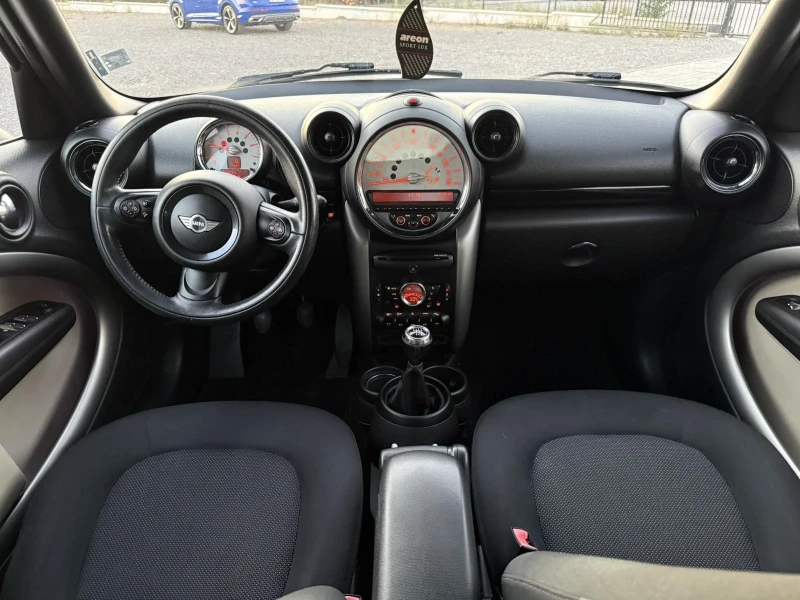 Mini Countryman Cooper ALL4; 1.6 D, снимка 6 - Автомобили и джипове - 52014735