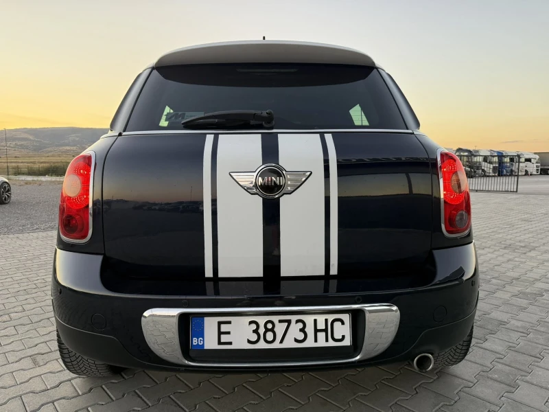 Mini Countryman Cooper ALL4; 1.6 D, снимка 14 - Автомобили и джипове - 52014735