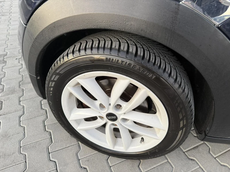 Mini Countryman Cooper ALL4; 1.6 D, снимка 13 - Автомобили и джипове - 52014735