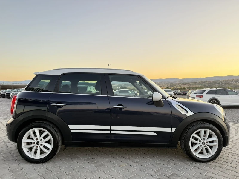 Mini Countryman Cooper ALL4; 1.6 D, снимка 11 - Автомобили и джипове - 52014735