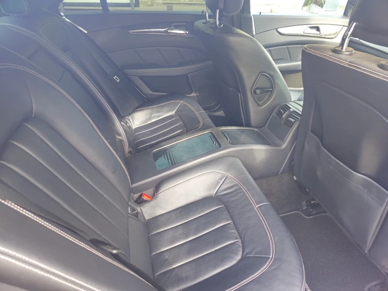 Mercedes-Benz CLS 350, снимка 5 - Автомобили и джипове - 52265732